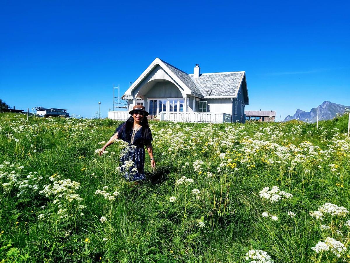 Banpim Beachside Lofoten 람베르그 외부 사진