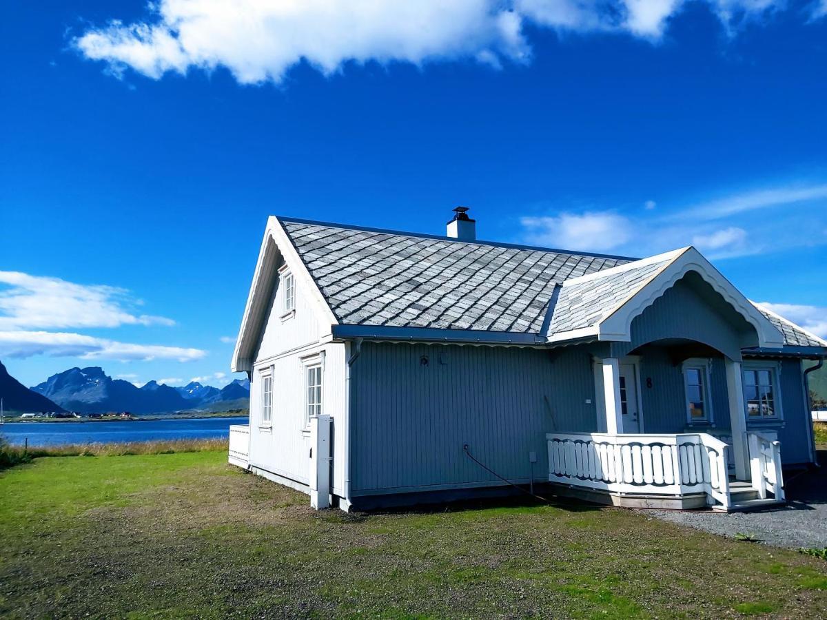 Banpim Beachside Lofoten 람베르그 외부 사진