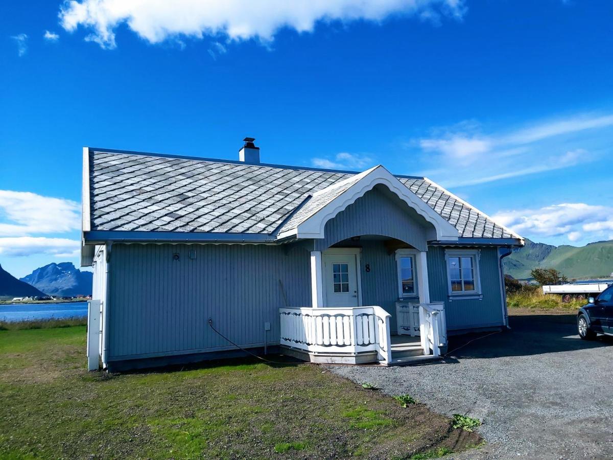 Banpim Beachside Lofoten 람베르그 외부 사진