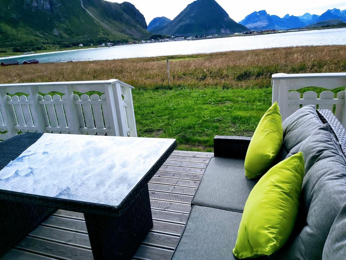 Banpim Beachside Lofoten 람베르그 외부 사진