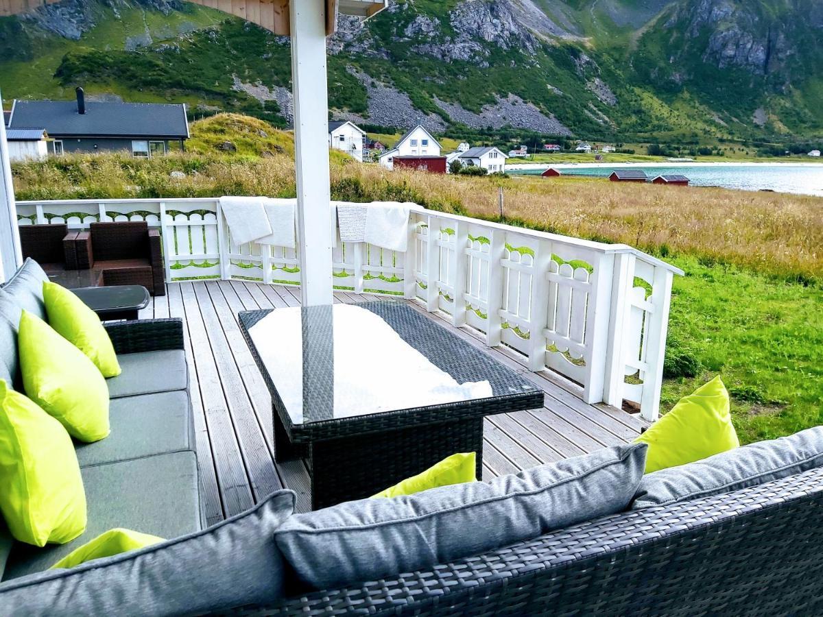 Banpim Beachside Lofoten 람베르그 외부 사진