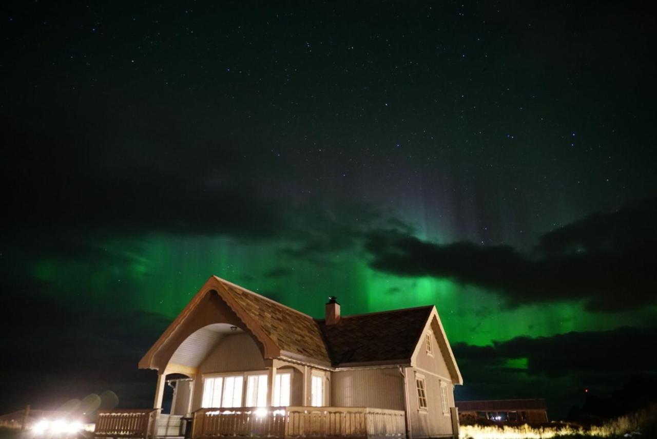 Banpim Beachside Lofoten 람베르그 외부 사진