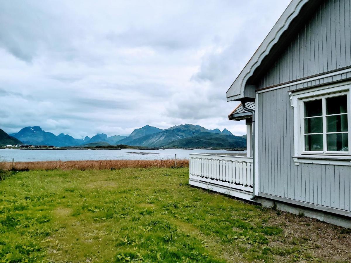 Banpim Beachside Lofoten 람베르그 외부 사진