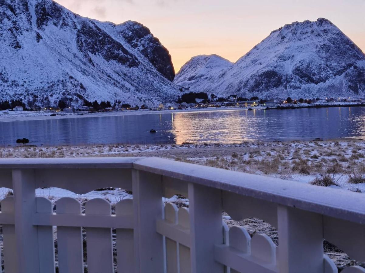 Banpim Beachside Lofoten 람베르그 외부 사진