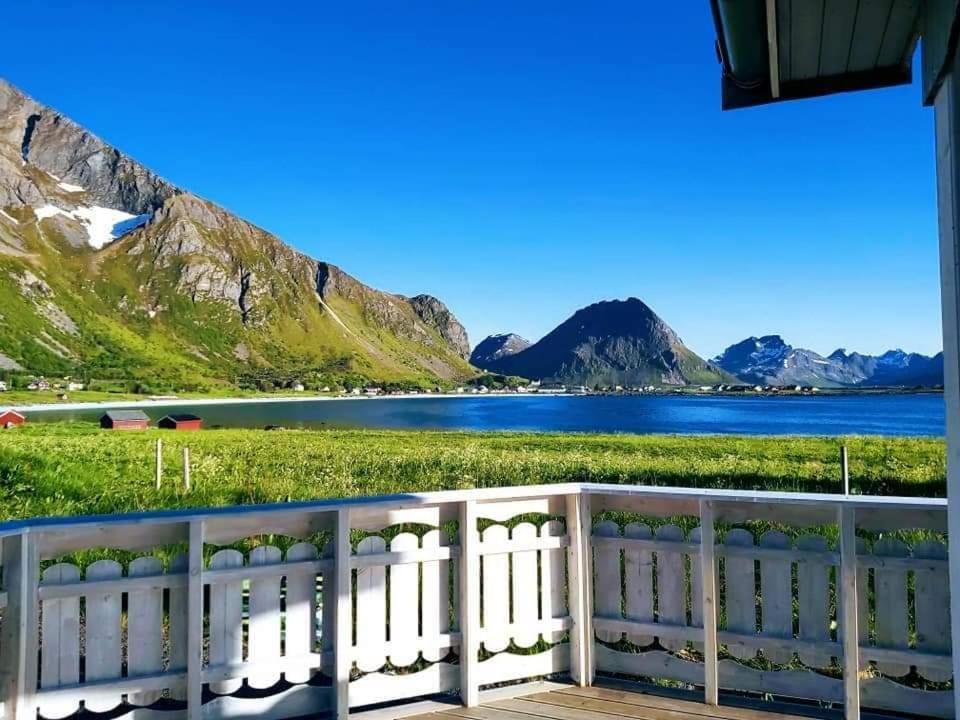 Banpim Beachside Lofoten 람베르그 외부 사진