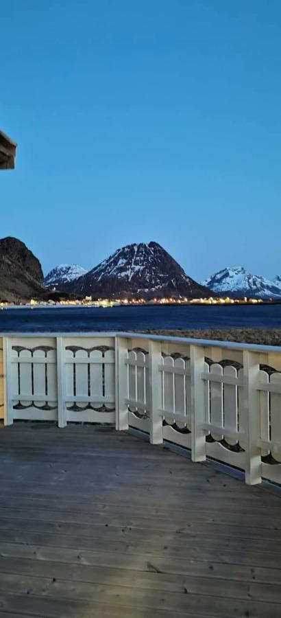 Banpim Beachside Lofoten 람베르그 외부 사진