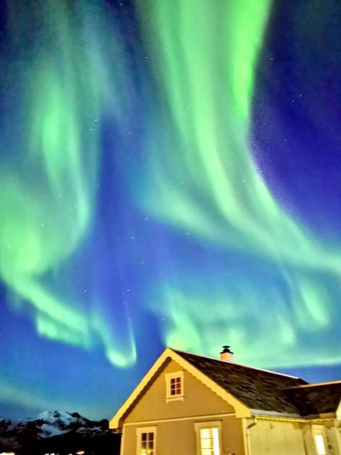 Banpim Beachside Lofoten 람베르그 외부 사진