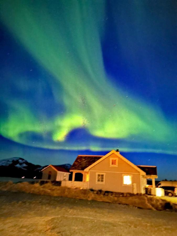 Banpim Beachside Lofoten 람베르그 외부 사진