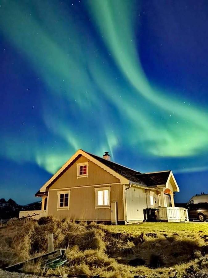 Banpim Beachside Lofoten 람베르그 외부 사진