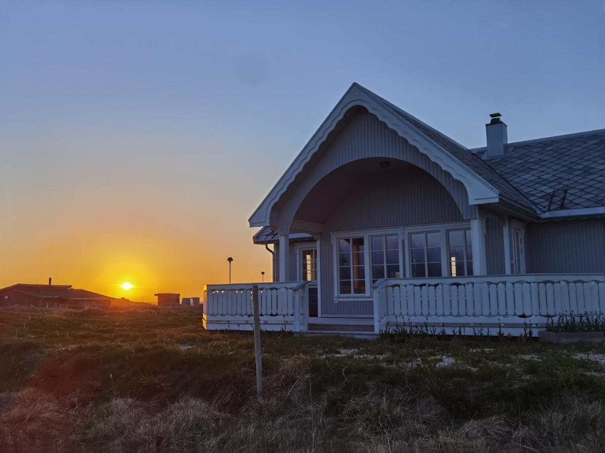 Banpim Beachside Lofoten 람베르그 외부 사진