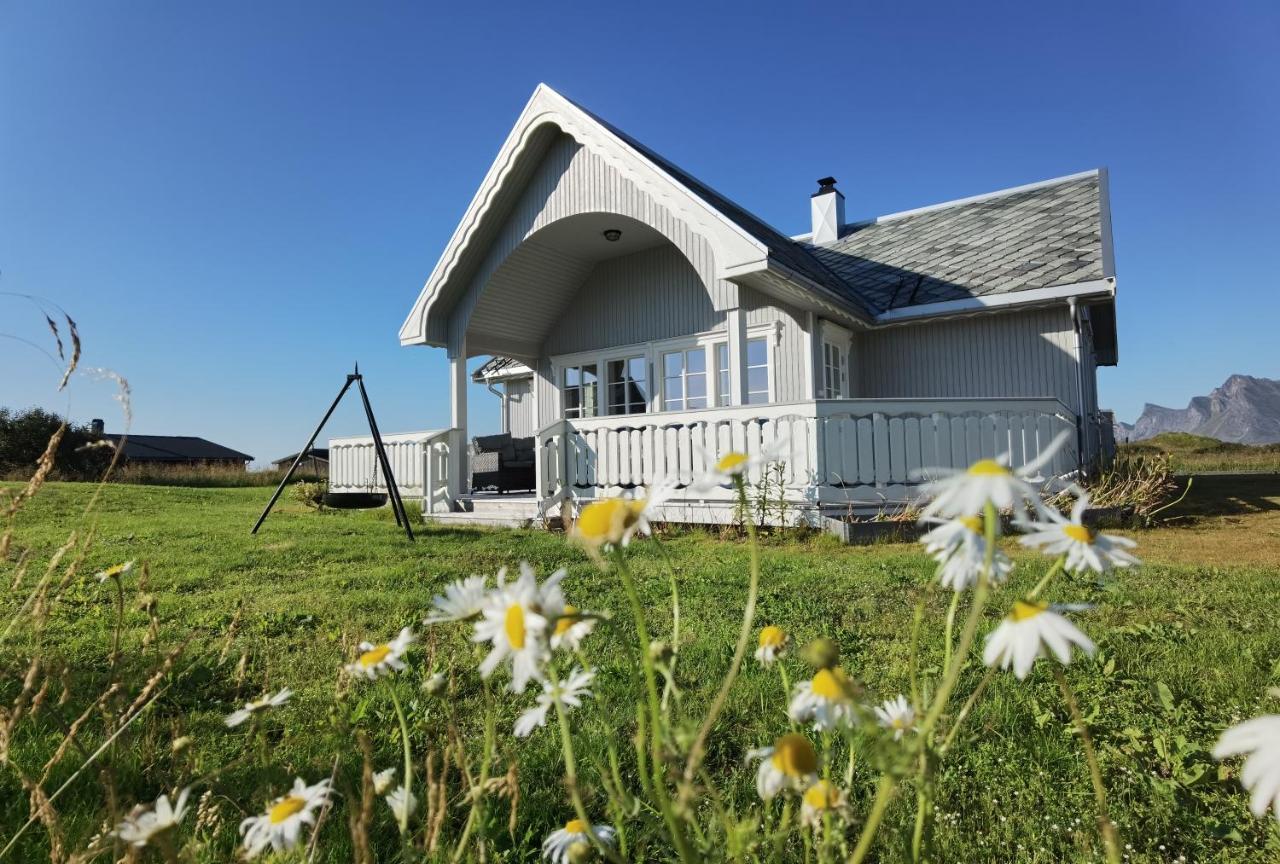 Banpim Beachside Lofoten 람베르그 외부 사진