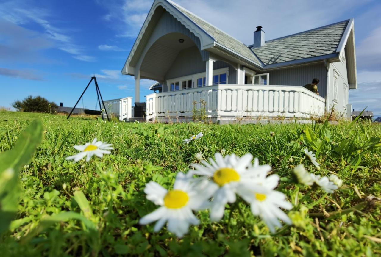 Banpim Beachside Lofoten 람베르그 외부 사진