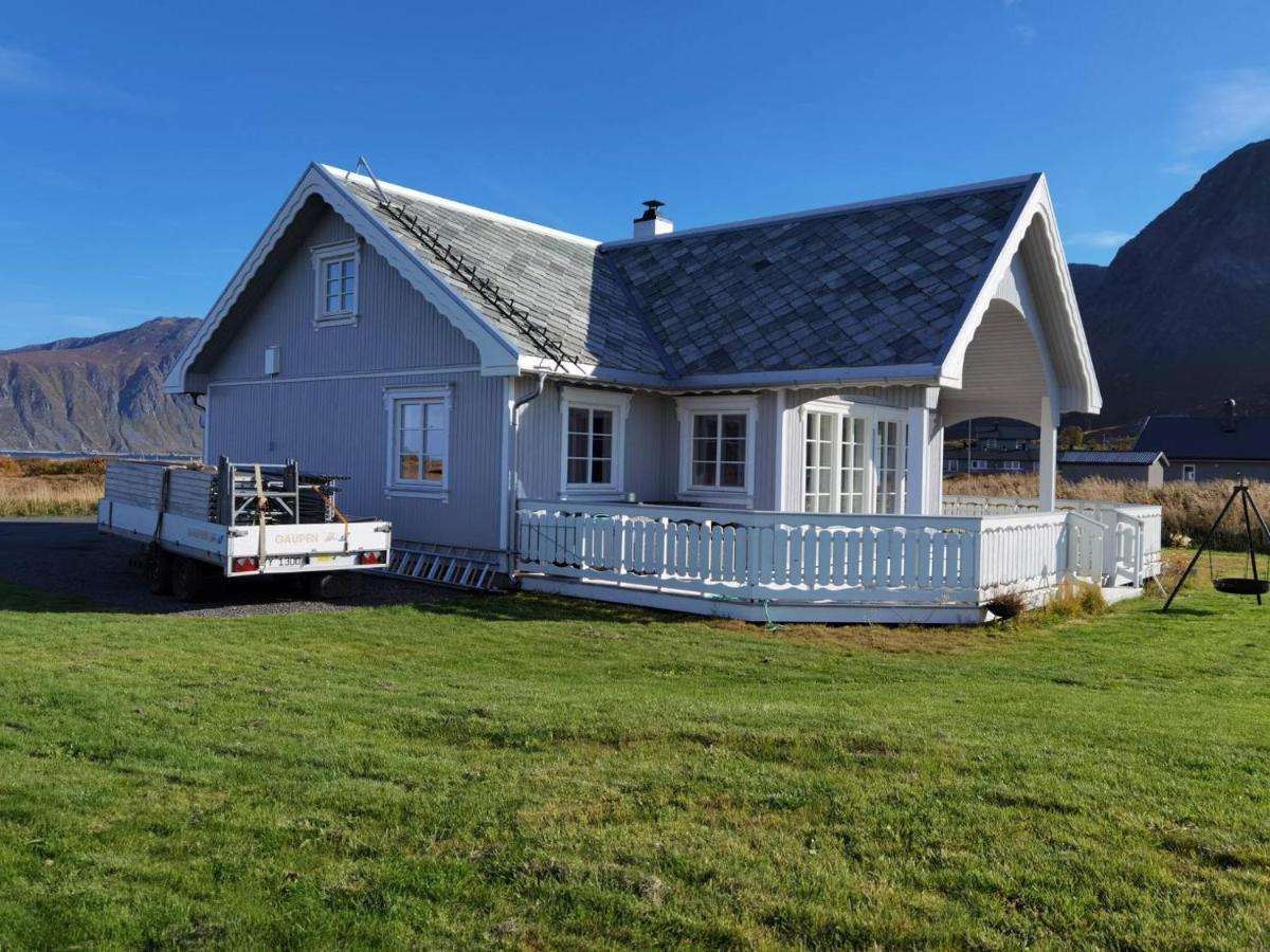 Banpim Beachside Lofoten 람베르그 외부 사진