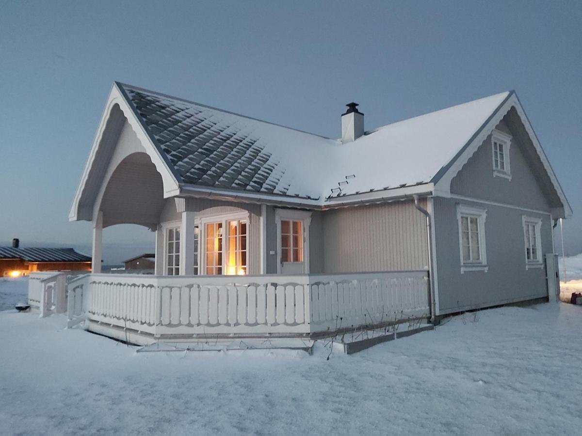 Banpim Beachside Lofoten 람베르그 외부 사진