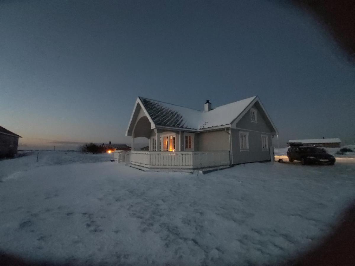 Banpim Beachside Lofoten 람베르그 외부 사진