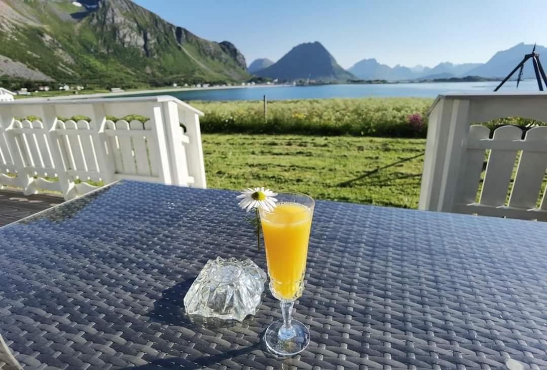 Banpim Beachside Lofoten 람베르그 외부 사진