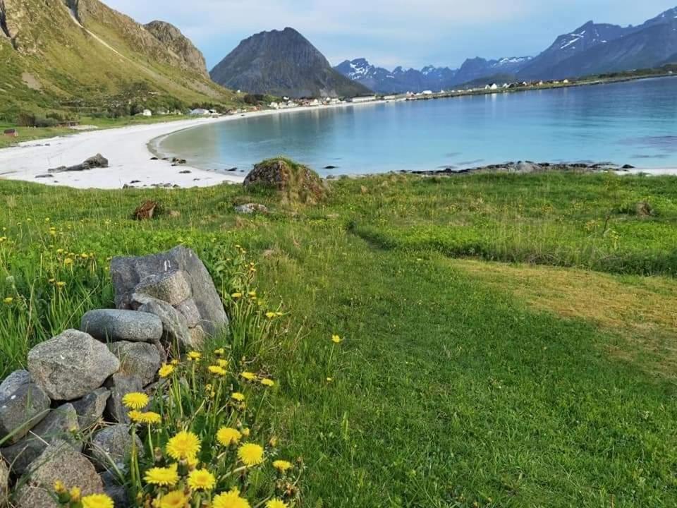 Banpim Beachside Lofoten 람베르그 외부 사진